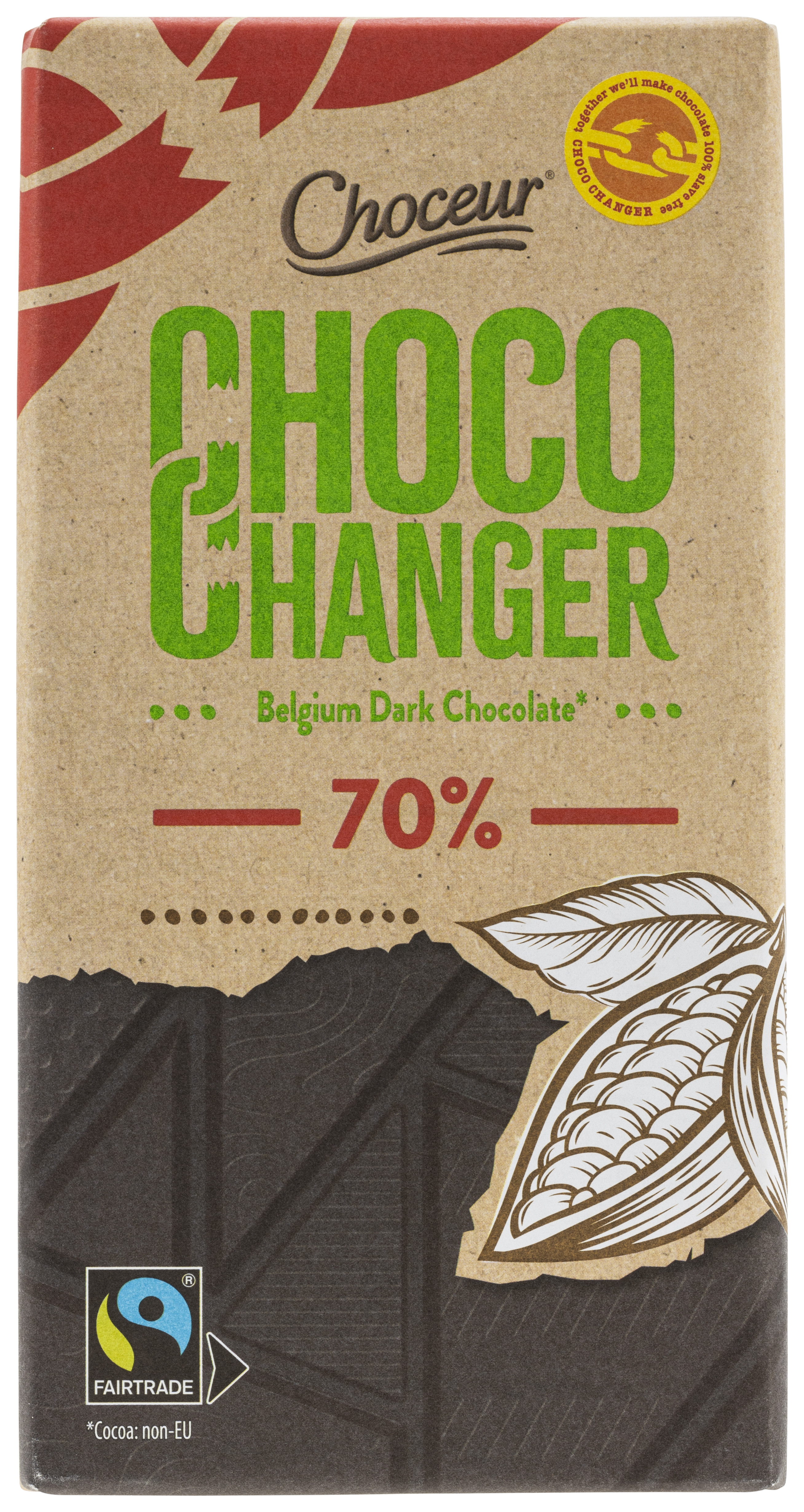 Choceur (Aldi) Choco changer 70 %